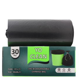 Yo Clean | Oxo Biodegradable Garbage Bag for Dustbins